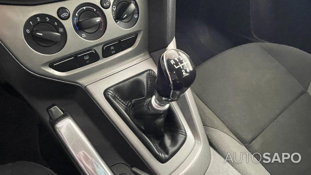 Ford Focus de 2011