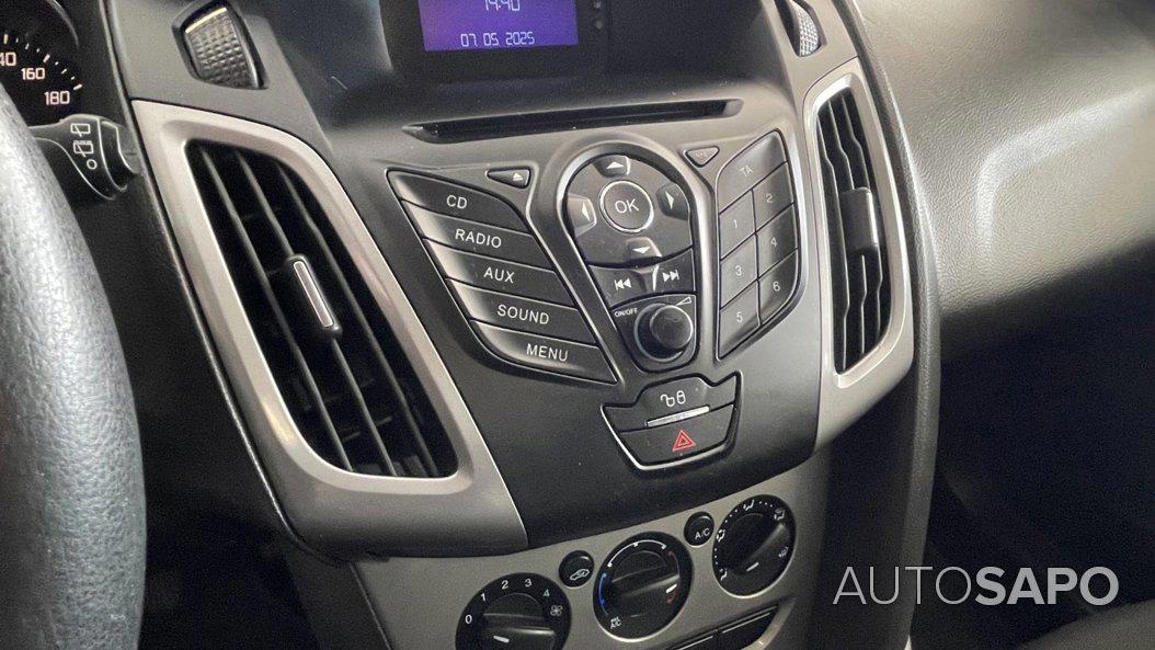 Ford Focus de 2011