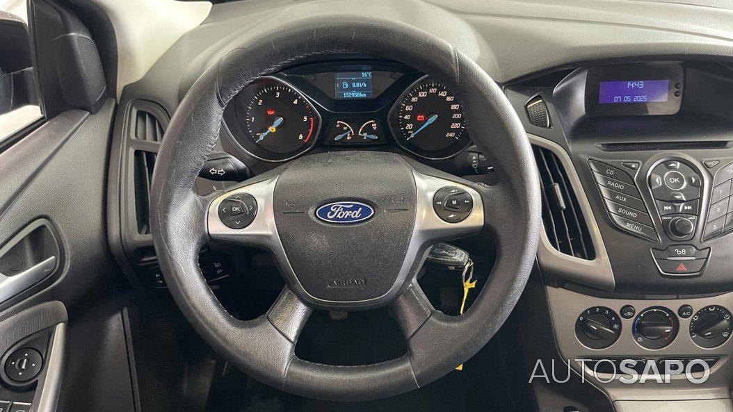 Ford Focus de 2011