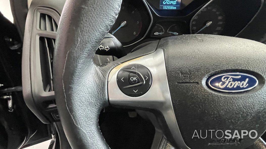 Ford Focus de 2011