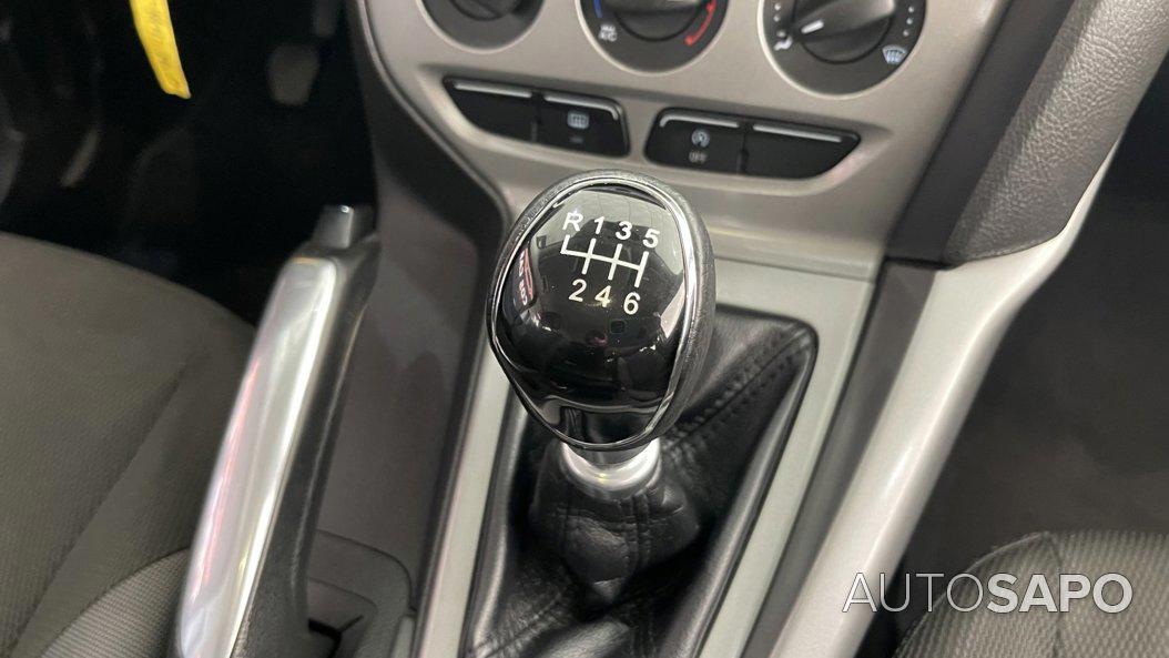 Ford Focus de 2011