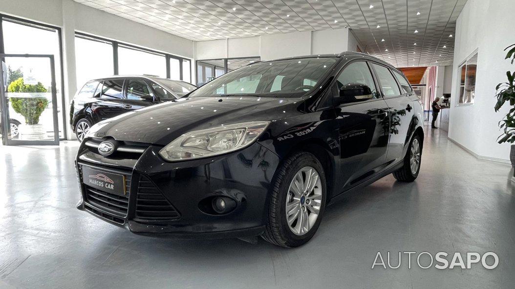Ford Focus de 2011