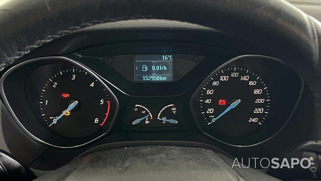 Ford Focus de 2011