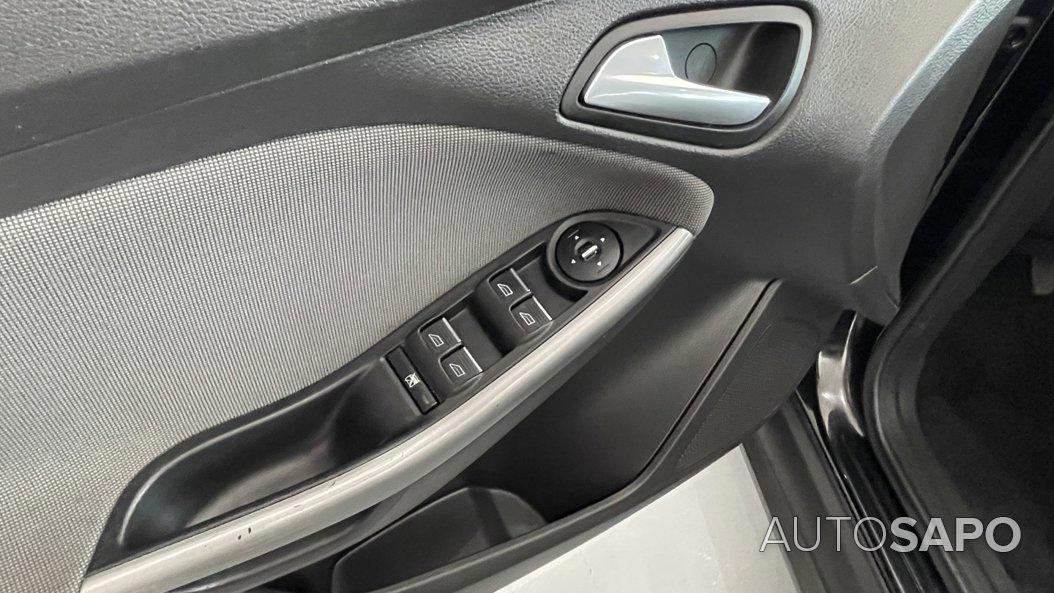 Ford Focus de 2011