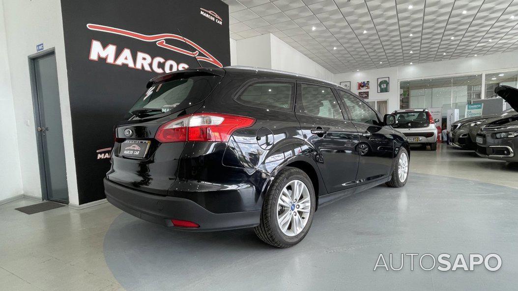 Ford Focus de 2011
