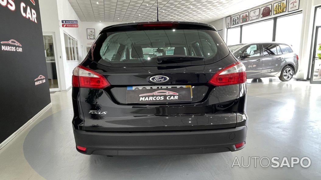 Ford Focus de 2011