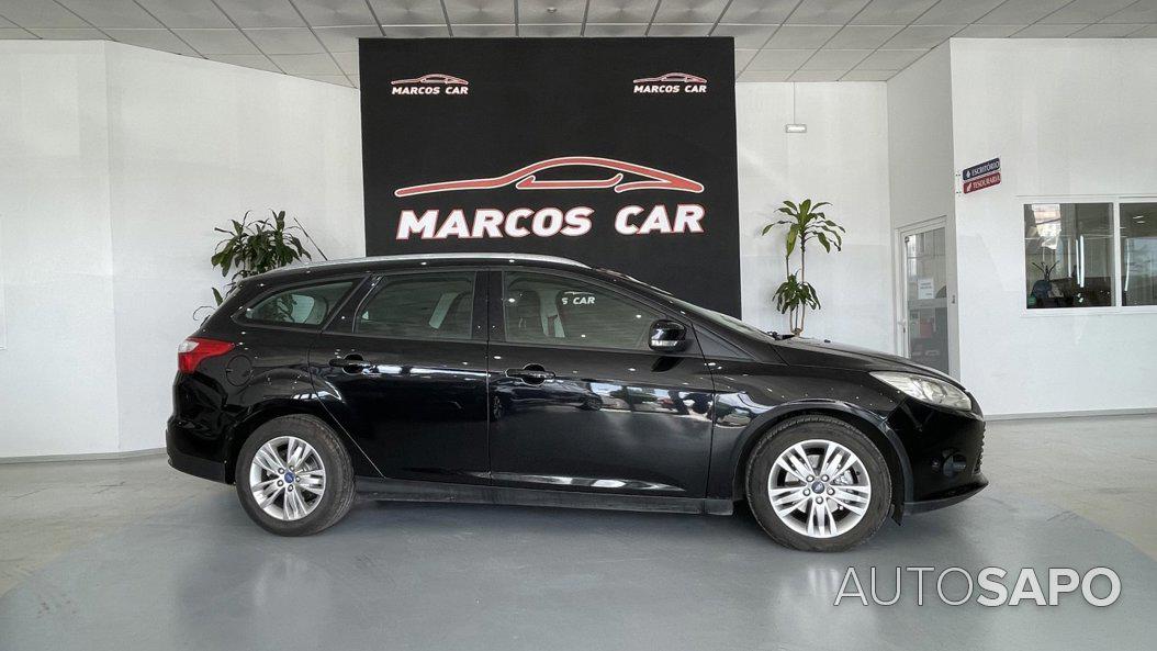 Ford Focus de 2011