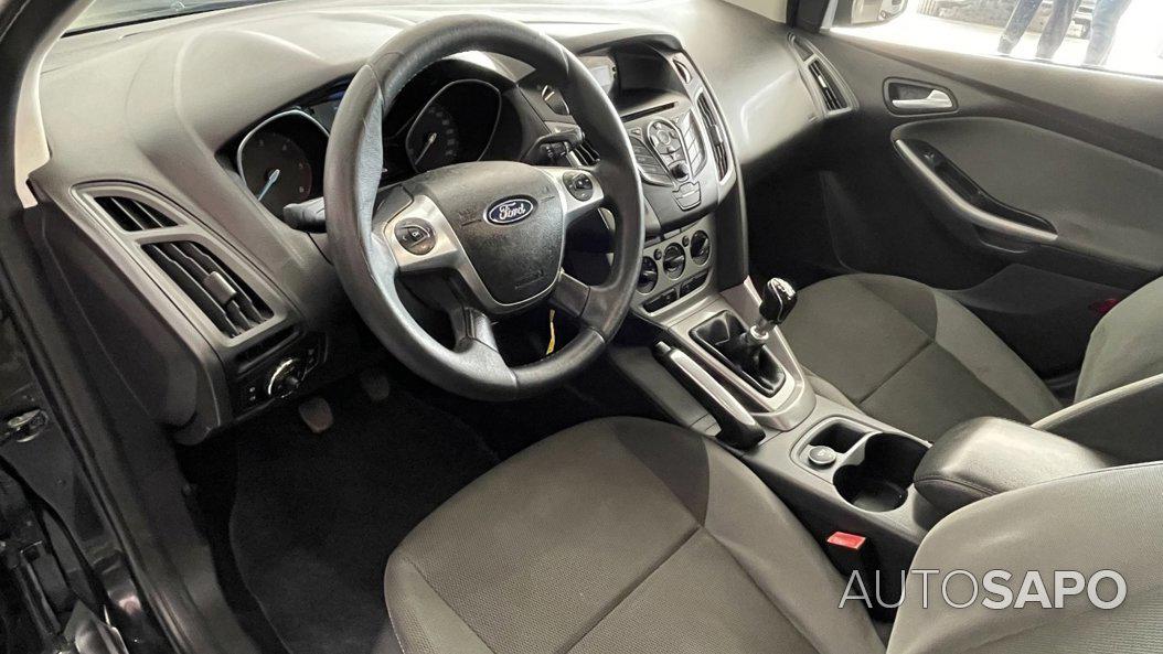 Ford Focus de 2011