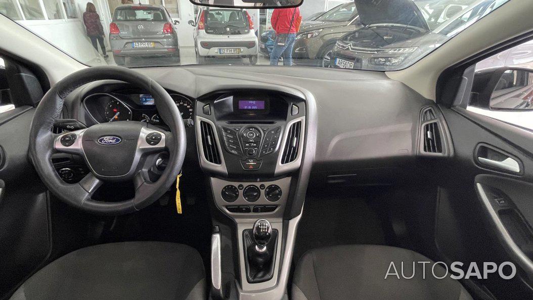 Ford Focus de 2011