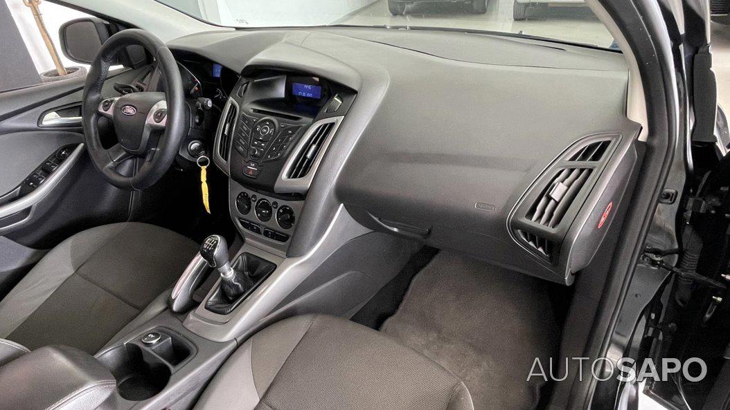 Ford Focus de 2011