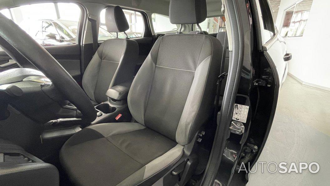 Ford Focus de 2011