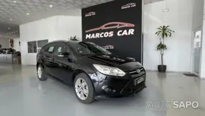 Ford Focus de 2011