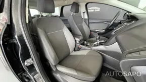 Ford Focus de 2011