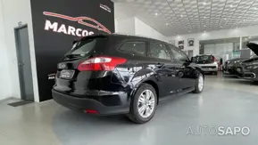 Ford Focus de 2011