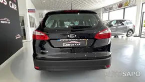 Ford Focus de 2011