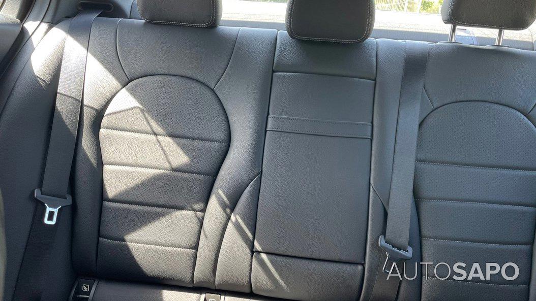 Mercedes-Benz Classe C 250 d AMG Line Aut. de 2017