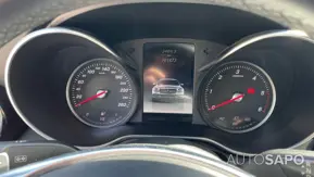 Mercedes-Benz Classe C 250 d AMG Line Aut. de 2017