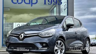 Renault Clio 0.9 TCE Limited de 2017