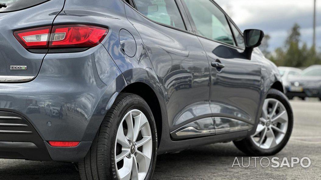 Renault Clio 0.9 TCE Limited de 2017