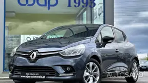 Renault Clio 0.9 TCE Limited de 2017