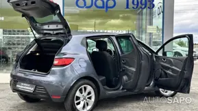 Renault Clio 0.9 TCE Limited de 2017