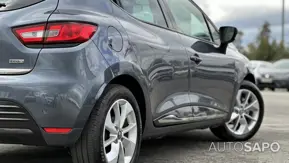 Renault Clio 0.9 TCE Limited de 2017