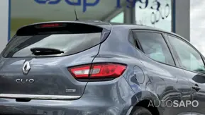 Renault Clio 0.9 TCE Limited de 2017