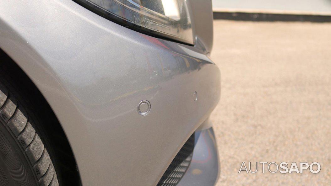 Mercedes-Benz Classe C 180 d Avantgarde de 2015