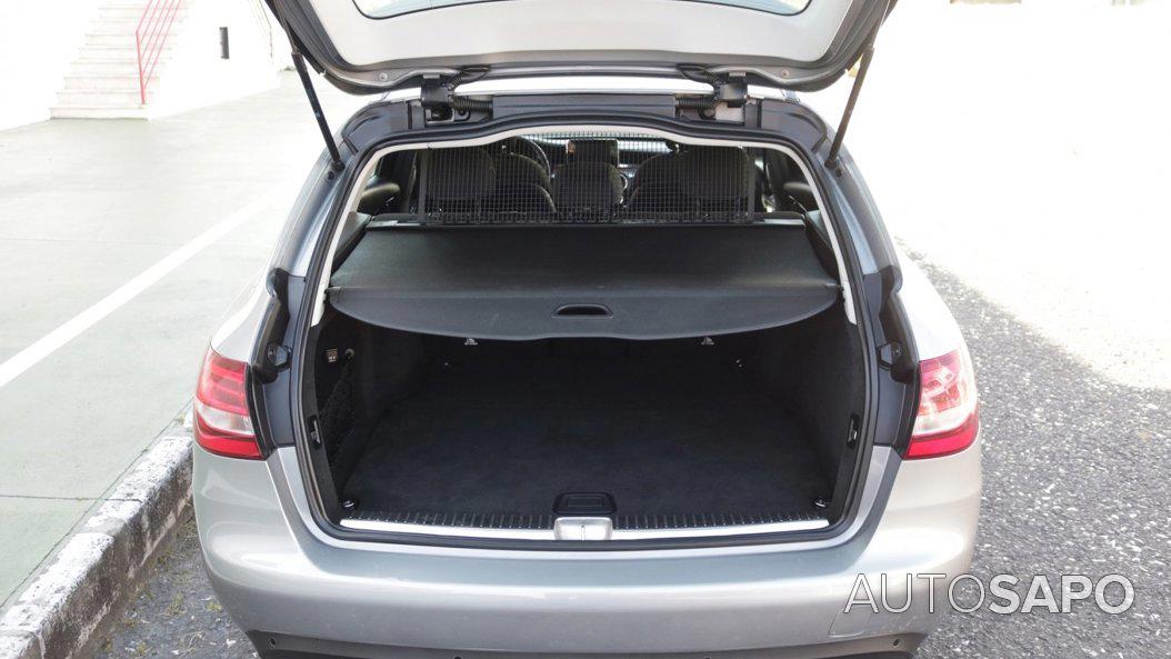 Mercedes-Benz Classe C 180 d Avantgarde de 2015