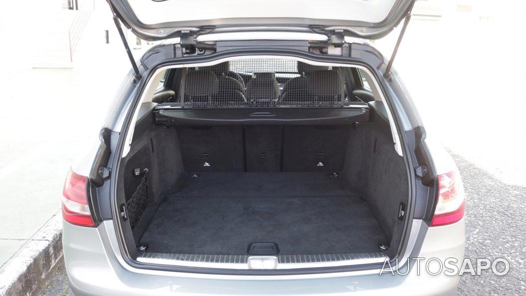 Mercedes-Benz Classe C 180 d Avantgarde de 2015