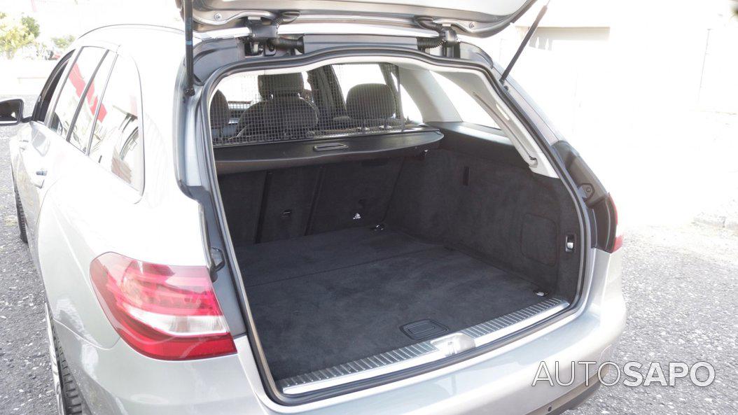 Mercedes-Benz Classe C 180 d Avantgarde de 2015