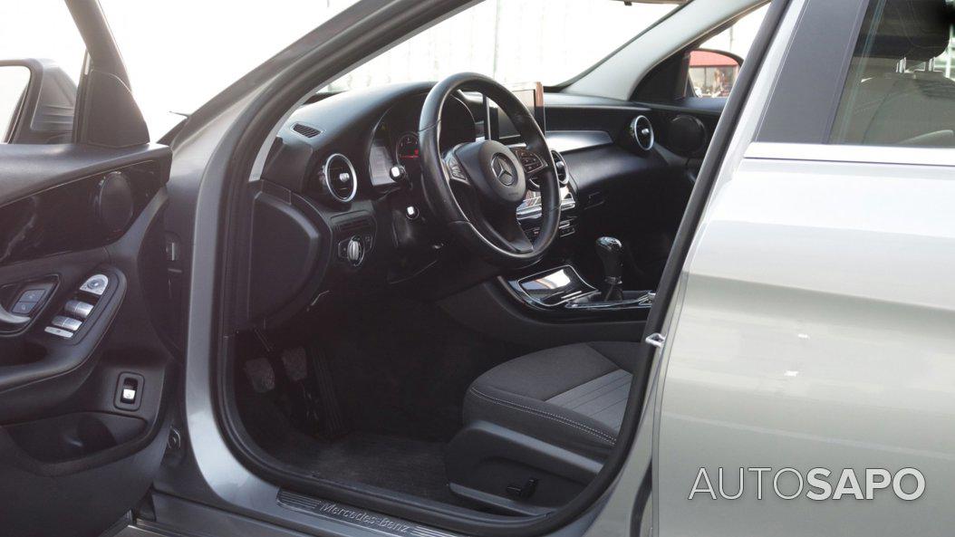 Mercedes-Benz Classe C 180 d Avantgarde de 2015