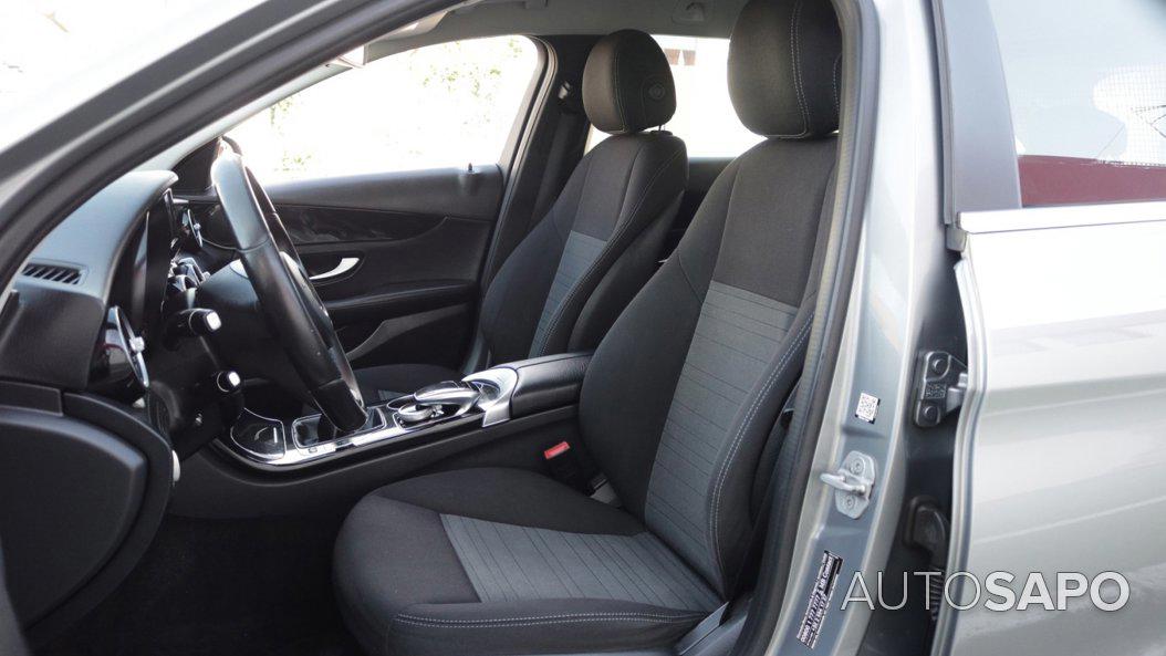 Mercedes-Benz Classe C 180 d Avantgarde de 2015