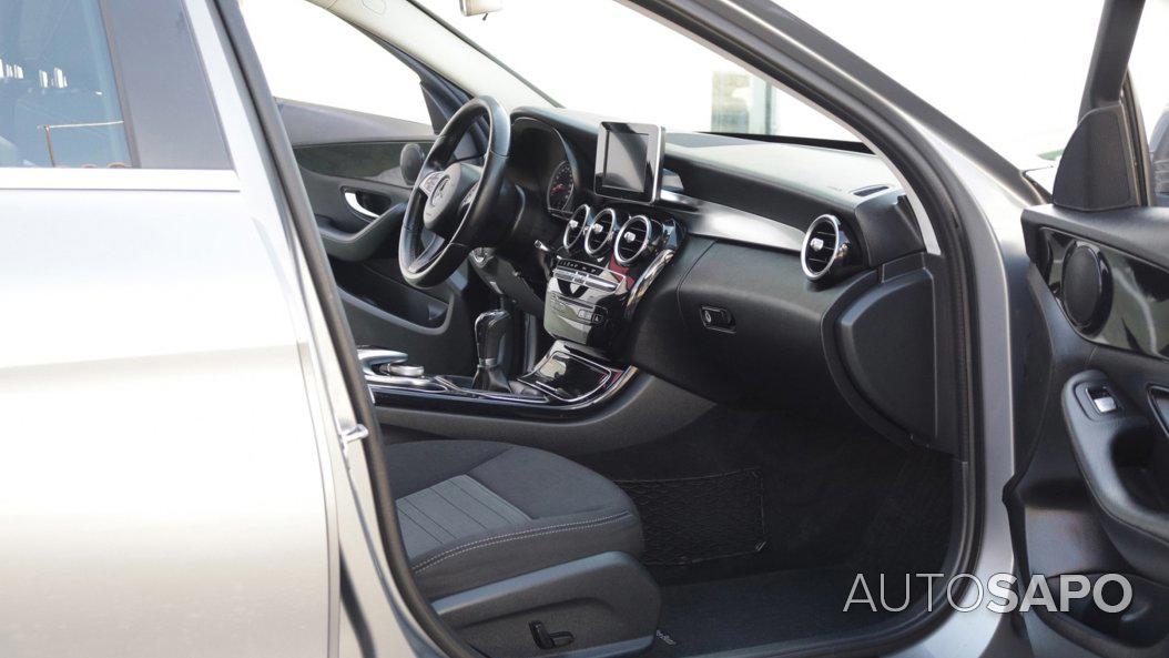 Mercedes-Benz Classe C 180 d Avantgarde de 2015