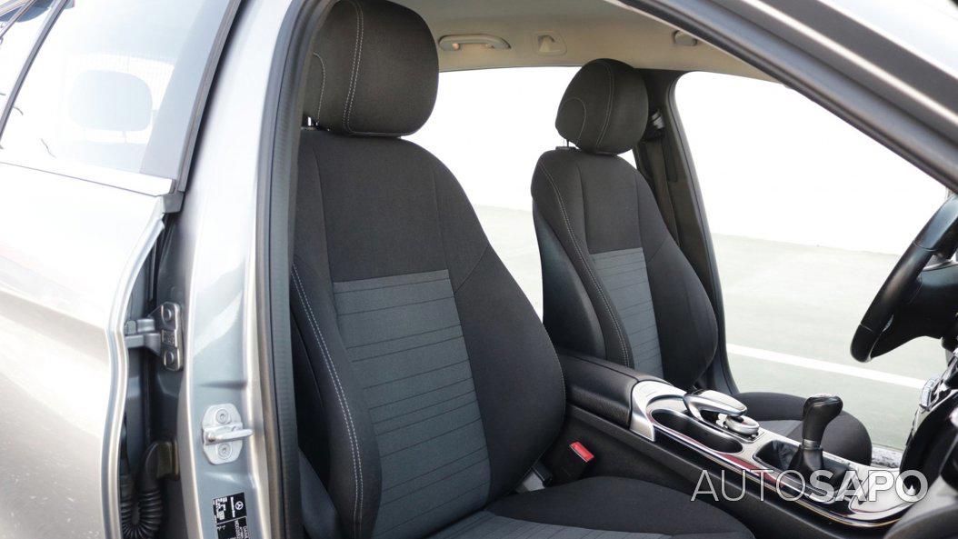 Mercedes-Benz Classe C 180 d Avantgarde de 2015