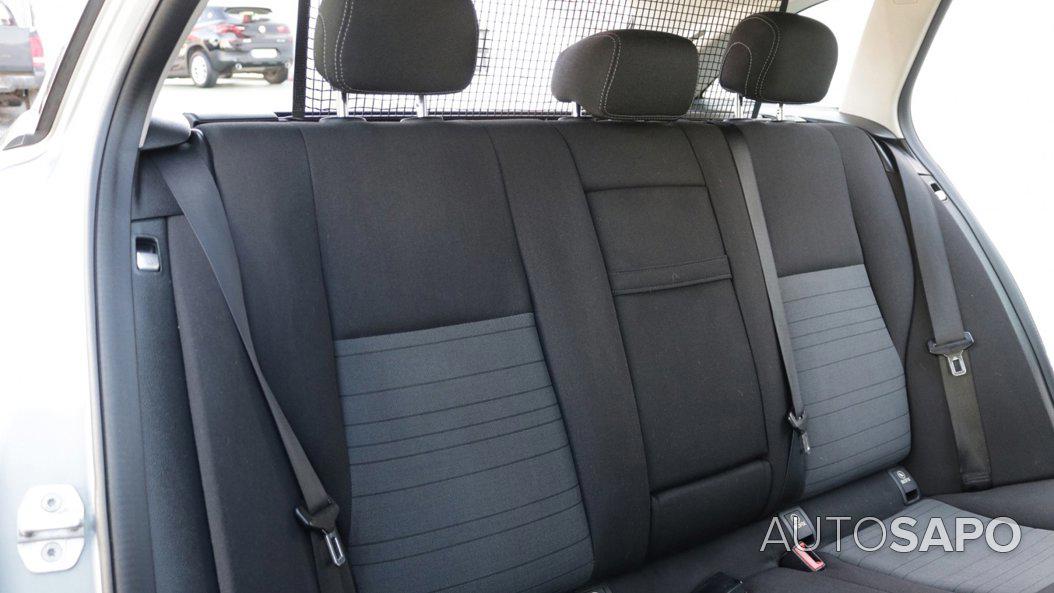 Mercedes-Benz Classe C 180 d Avantgarde de 2015