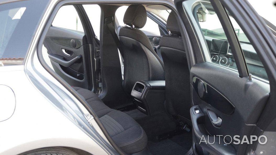 Mercedes-Benz Classe C 180 d Avantgarde de 2015