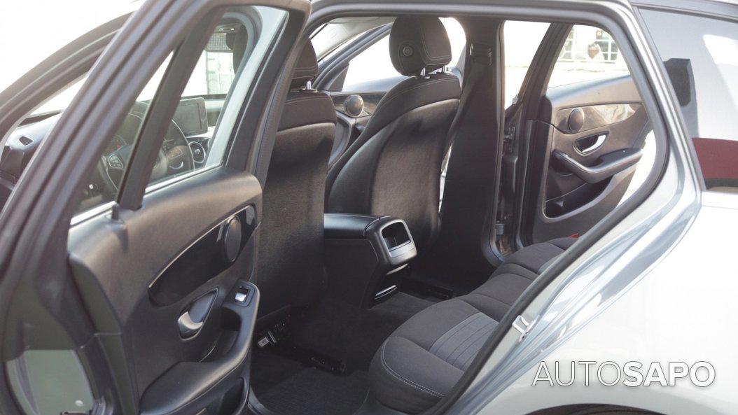 Mercedes-Benz Classe C 180 d Avantgarde de 2015