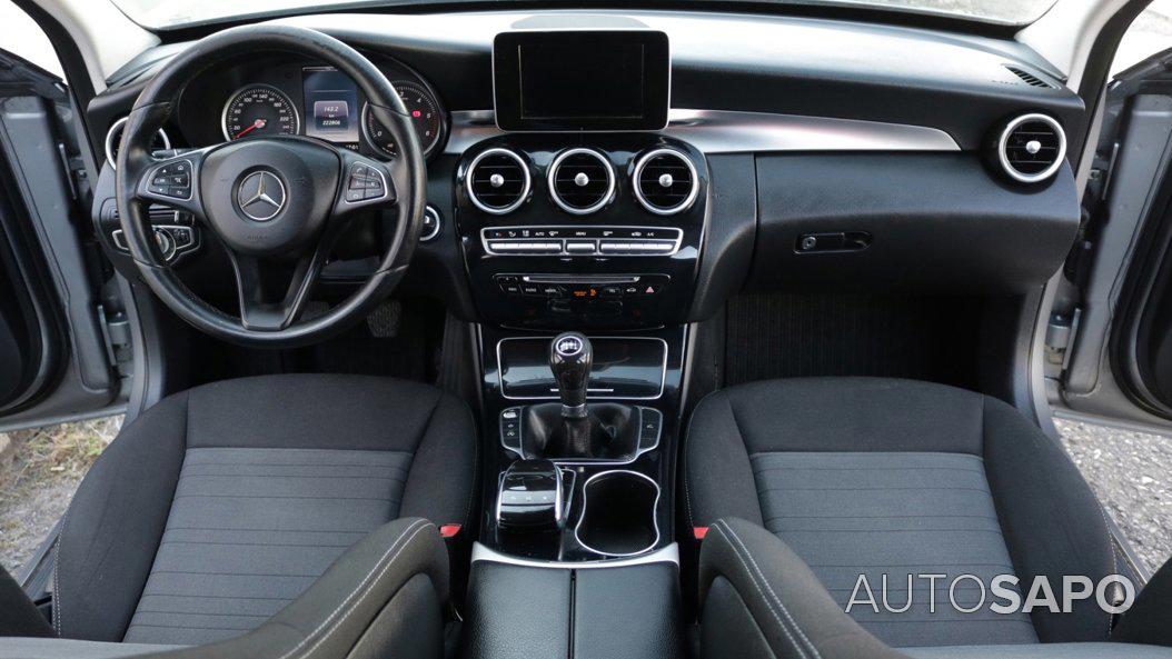 Mercedes-Benz Classe C 180 d Avantgarde de 2015