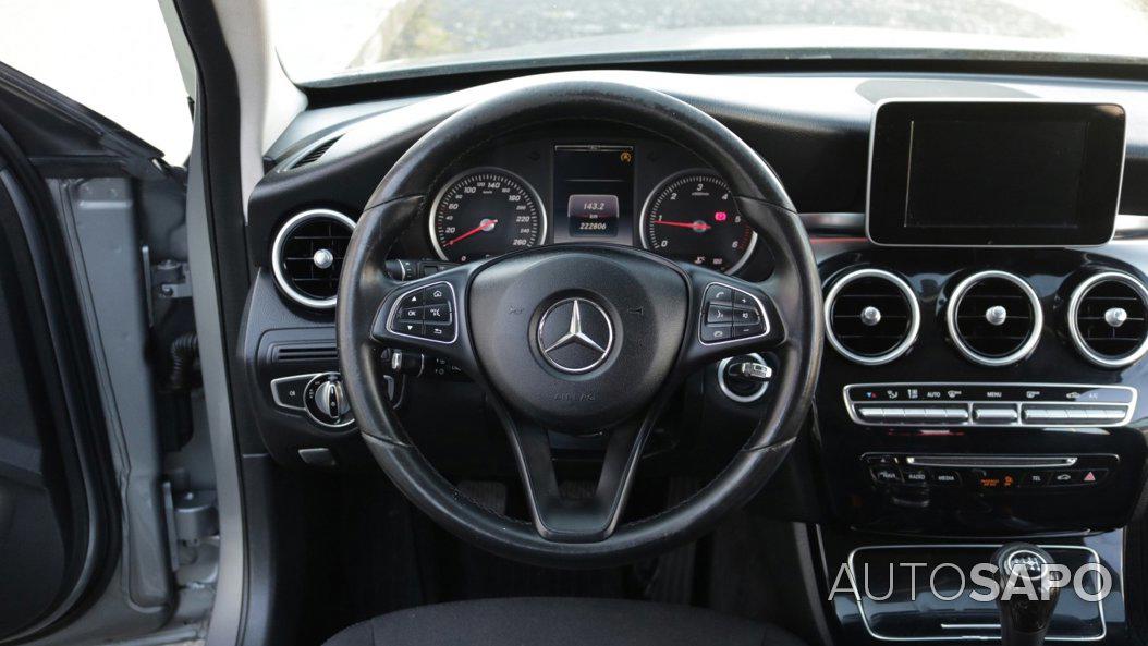 Mercedes-Benz Classe C 180 d Avantgarde de 2015