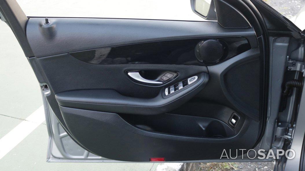 Mercedes-Benz Classe C 180 d Avantgarde de 2015