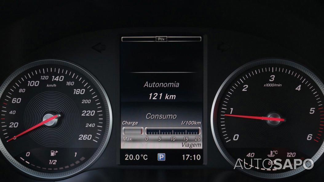 Mercedes-Benz Classe C 180 d Avantgarde de 2015
