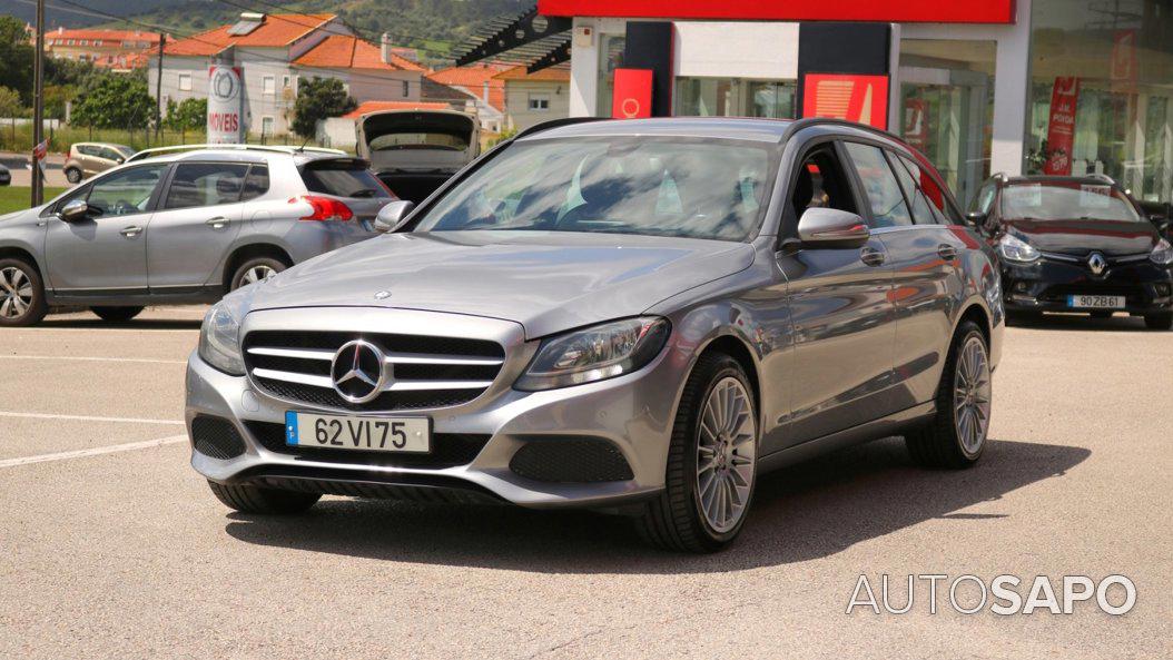 Mercedes-Benz Classe C 180 d Avantgarde de 2015