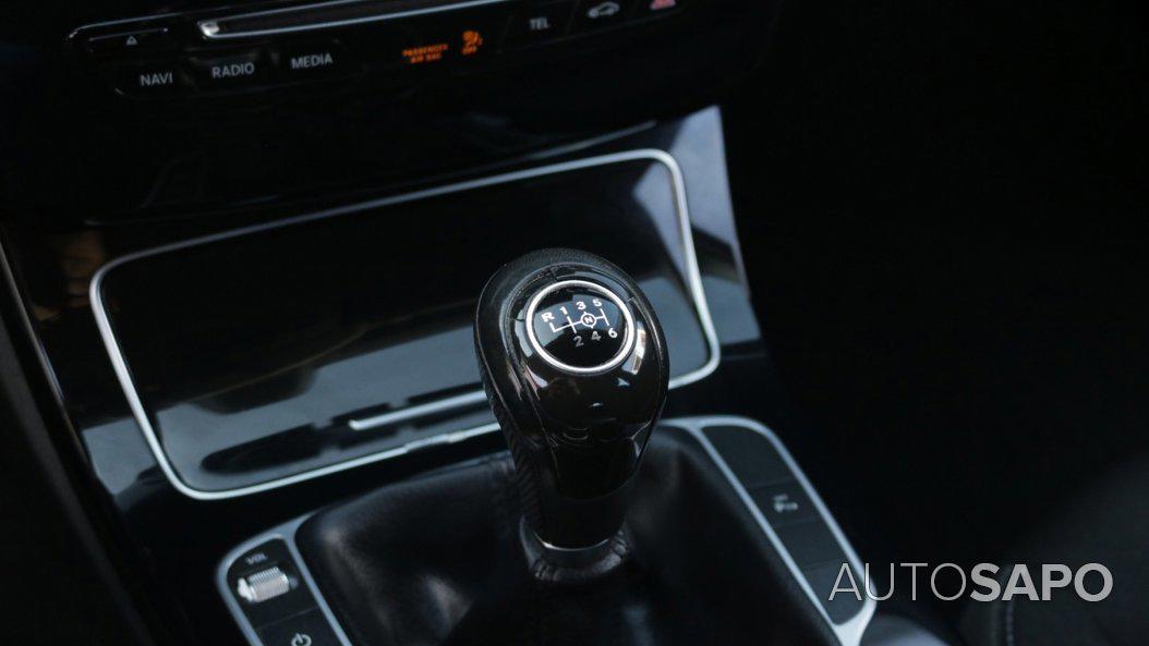 Mercedes-Benz Classe C 180 d Avantgarde de 2015