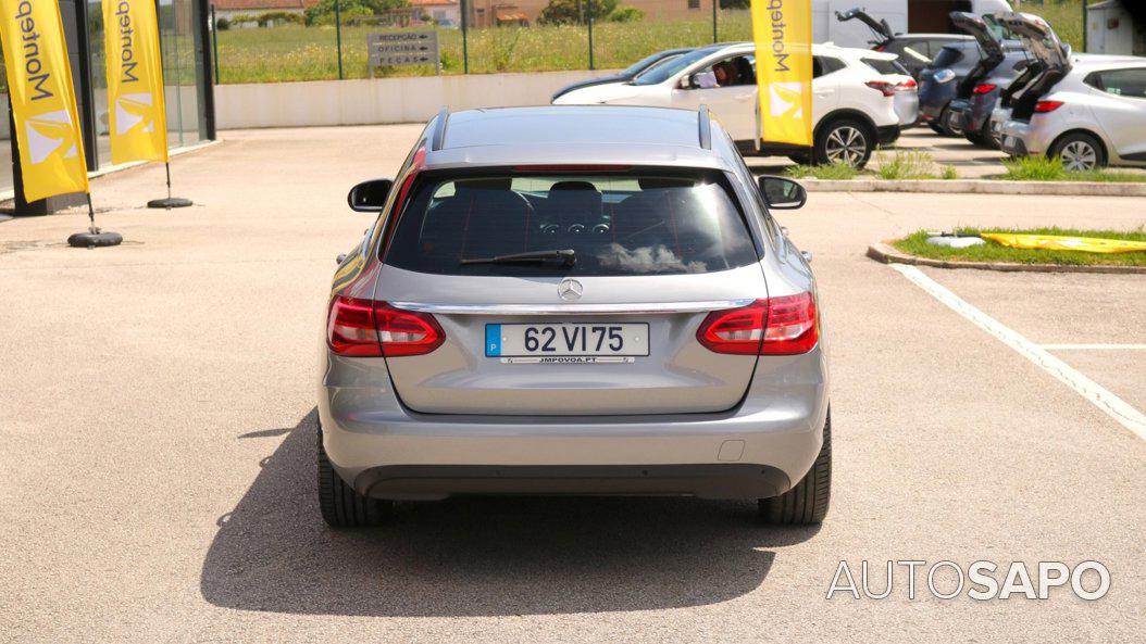 Mercedes-Benz Classe C 180 d Avantgarde de 2015