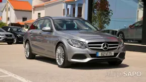 Mercedes-Benz Classe C 180 d Avantgarde de 2015