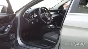 Mercedes-Benz Classe C 180 d Avantgarde de 2015