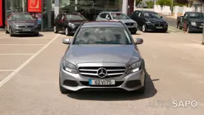 Mercedes-Benz Classe C 180 d Avantgarde de 2015