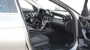 Mercedes-Benz Classe C 180 d Avantgarde de 2015