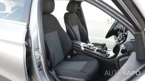 Mercedes-Benz Classe C 180 d Avantgarde de 2015
